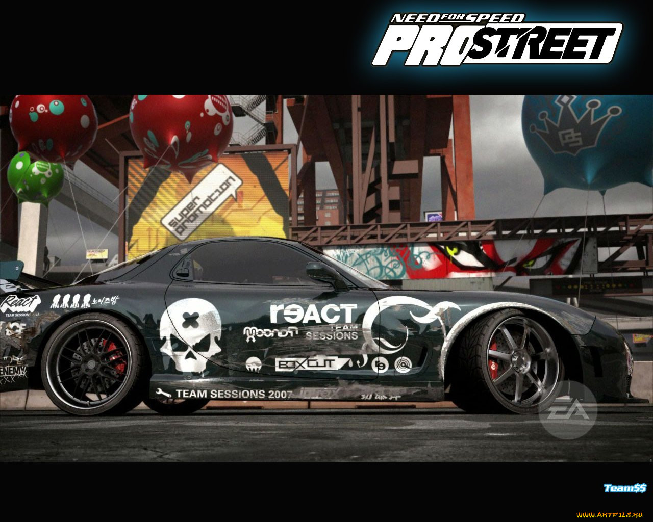 , , need, for, speed, prostreet